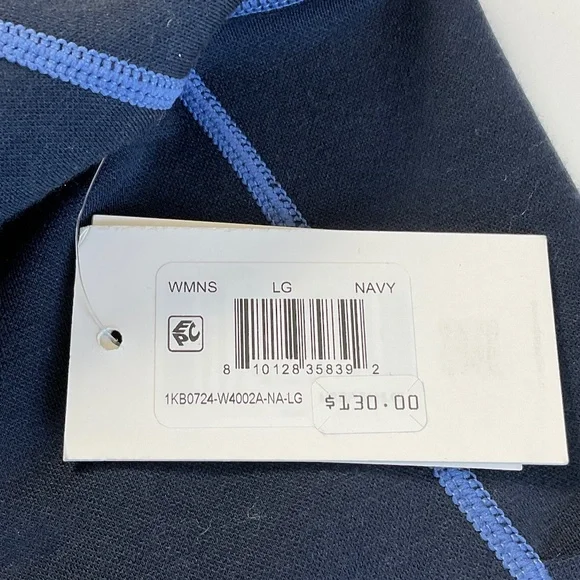 Halfdays Hallie Midweight Merino Wool Legging NWT